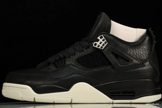 Cheap EP Jordan  Retro 819139-010 819139-010 4 Hair Pony Black 0208